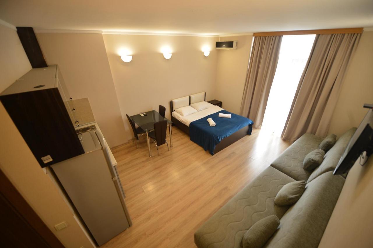 Orbi Batumi Apart Hotel Sea View Экстерьер фото