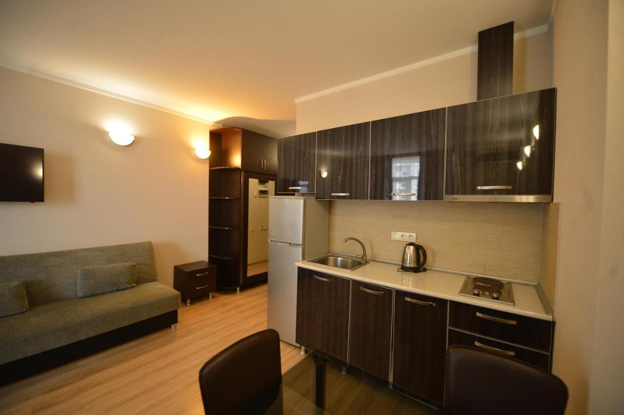 Orbi Batumi Apart Hotel Sea View Экстерьер фото