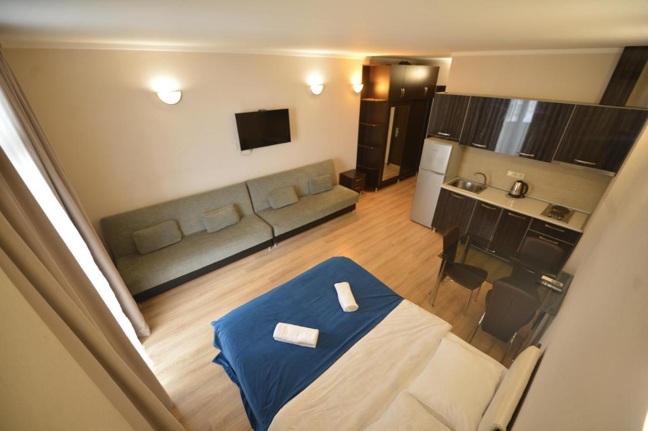 Orbi Batumi Apart Hotel Sea View Экстерьер фото