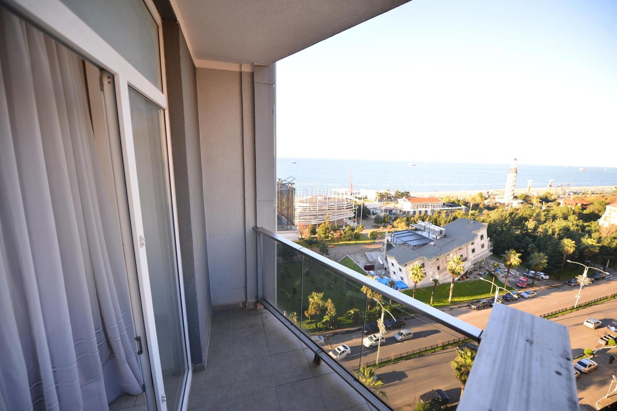 Orbi Batumi Apart Hotel Sea View Экстерьер фото